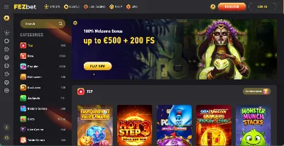 fezbet casino