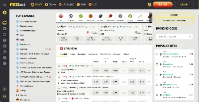 fezbet sports betting